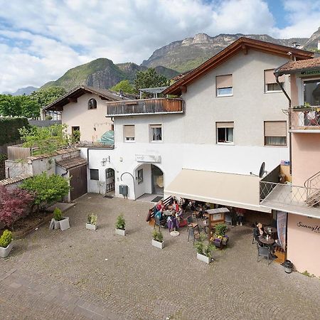Appartement Wally Appiano Sulla Strada Del Vino Exterior photo