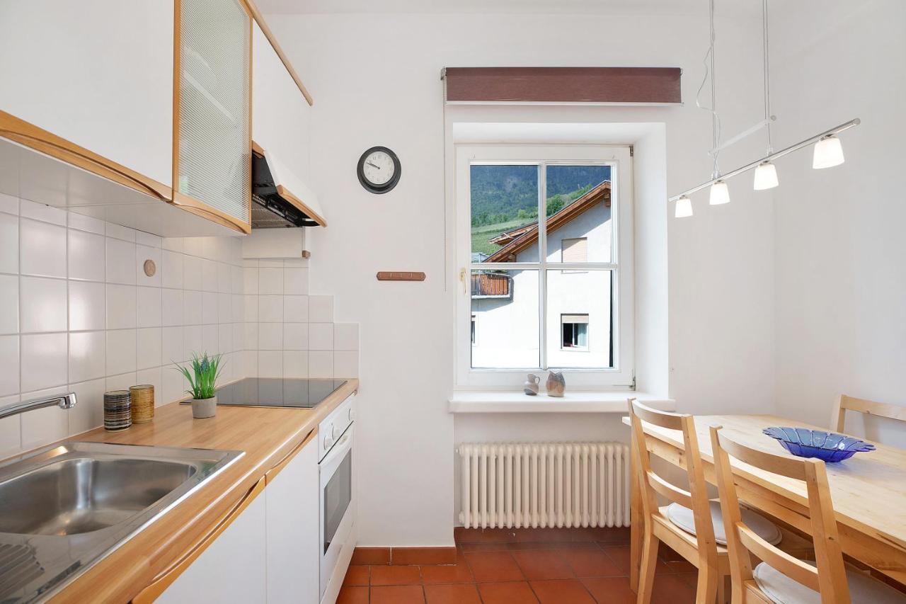 Appartement Wally Appiano Sulla Strada Del Vino Exterior photo