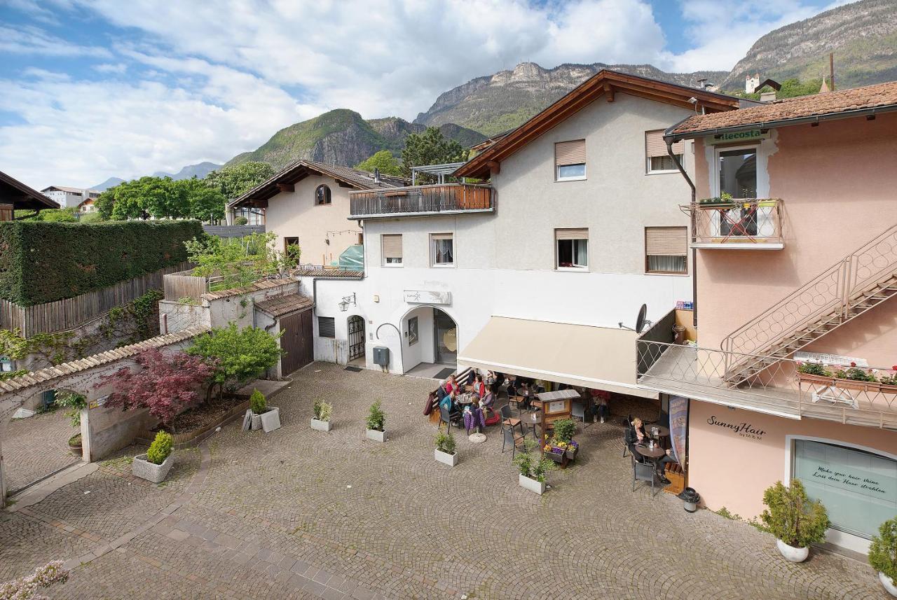 Appartement Wally Appiano Sulla Strada Del Vino Exterior photo